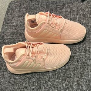 Adidas Kids Pink Ortholite